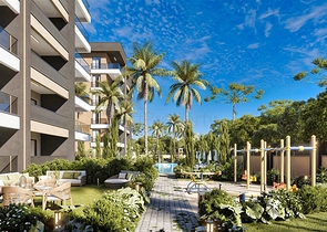 مشروع استثماري في منطقة التينتاس-أنطاليا 