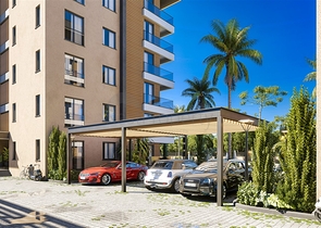 مشروع استثماري في منطقة التينتاس-أنطاليا 