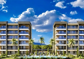 مشروع استثماري في منطقة التينتاس-أنطاليا 