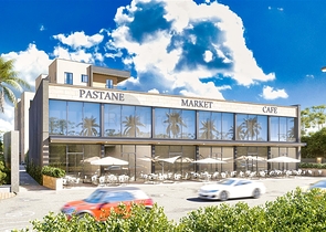 مشروع استثماري في منطقة التينتاس-أنطاليا 