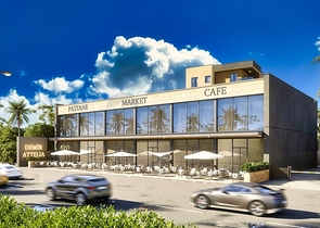 مشروع استثماري في منطقة التينتاس-أنطاليا 