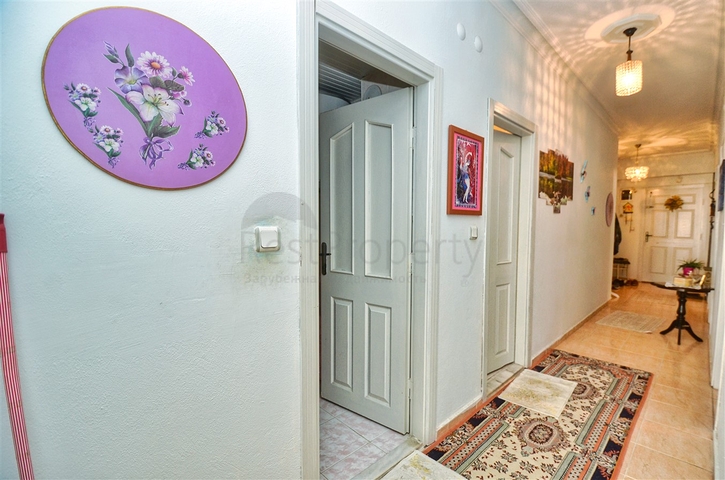 شقة 3+1 في وسط مدينة أنطاليا 