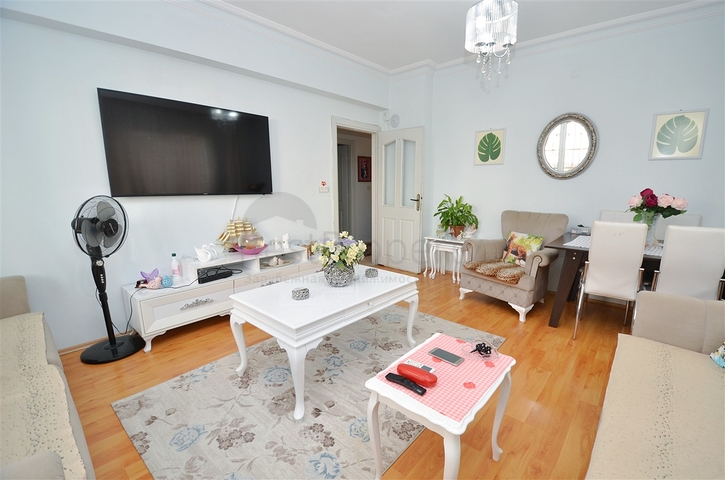 شقة 3+1 في وسط مدينة أنطاليا 