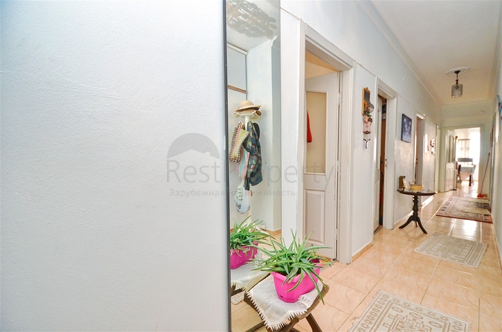 شقة 3+1 في وسط مدينة أنطاليا 