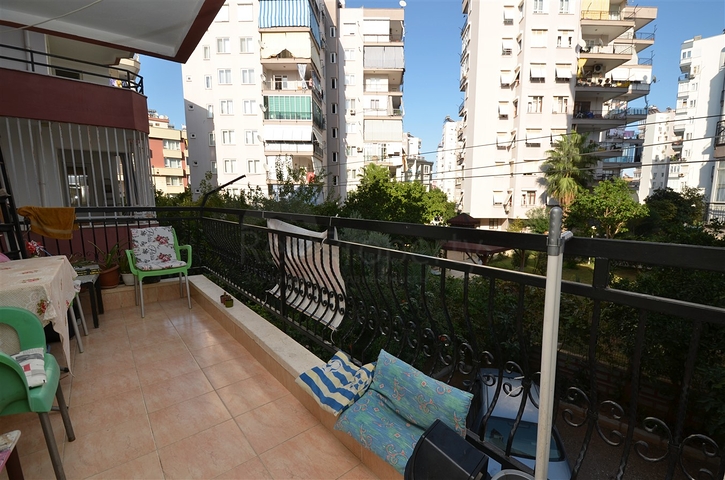 شقة 3+1 في وسط مدينة أنطاليا 