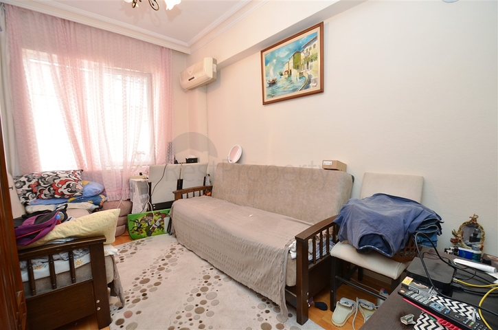 شقة 3+1 في وسط مدينة أنطاليا 