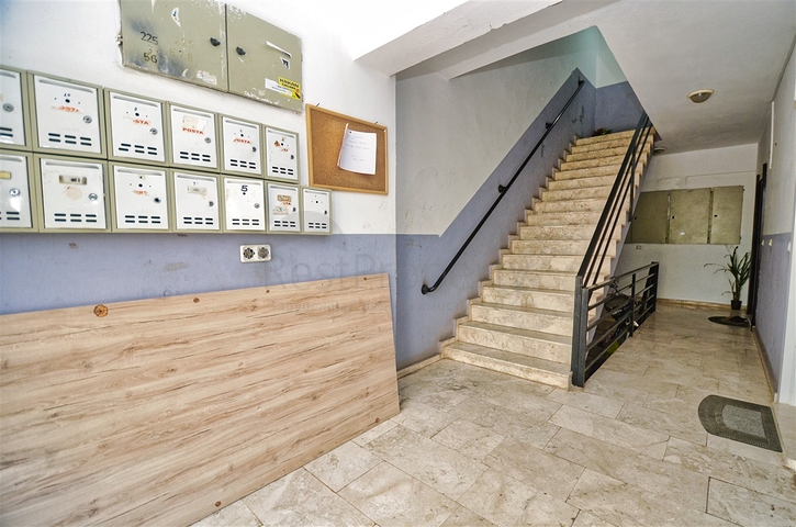 شقة 3+1 في وسط مدينة أنطاليا 