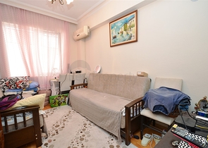 شقة 3+1 في وسط مدينة أنطاليا 