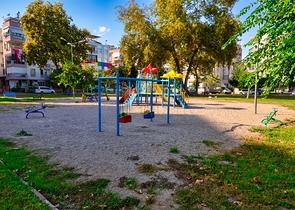 شقة 3+1 في وسط مدينة أنطاليا 