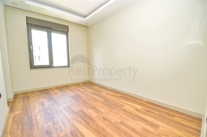 شقق 4+1 في كونيالتي-منطقة أنطاليا