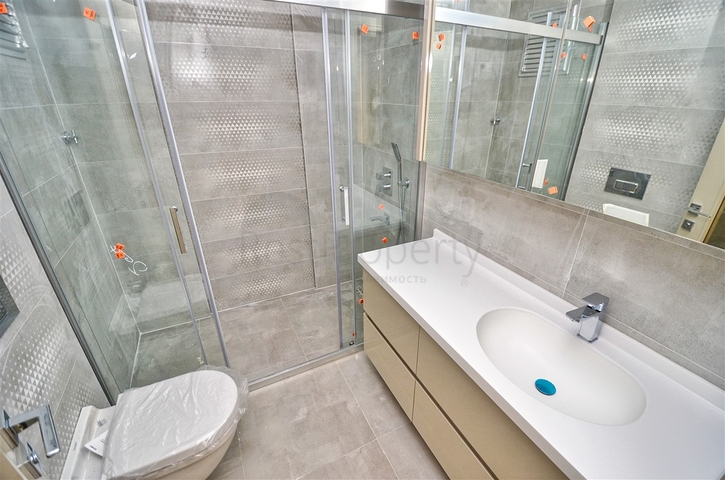 شقق 4+1 في كونيالتي-منطقة أنطاليا