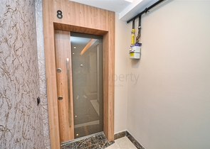 شقق 4+1 في كونيالتي-منطقة أنطاليا