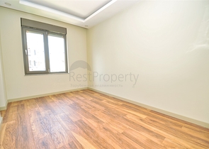 شقق 4+1 في كونيالتي-منطقة أنطاليا