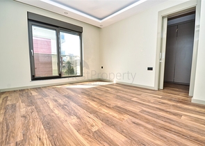 شقق 4+1 في كونيالتي-منطقة أنطاليا