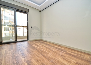 شقق 4+1 في كونيالتي-منطقة أنطاليا