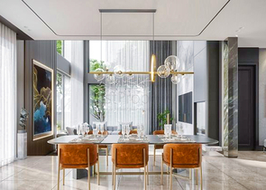 فيلا في مجمع تخطيط 9 + 2 في منطقة دوشيميالتي-أنطاليا 