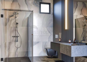 فيلا في مجمع تخطيط 9 + 2 في منطقة دوشيميالتي-أنطاليا 