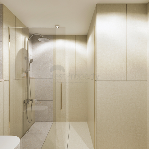 شقق 3+1 في منطقة أوندزالي-أنطاليا 