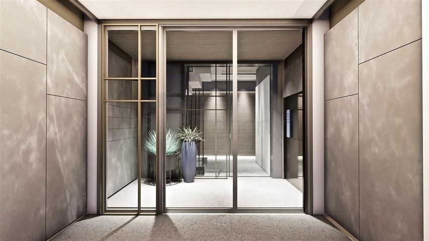 شقق 3+1 في منطقة أوندزالي-أنطاليا 