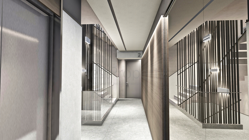 شقق 3+1 في منطقة أوندزالي-أنطاليا 