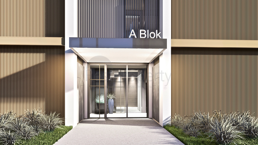 شقق 3+1 في منطقة أوندزالي-أنطاليا 