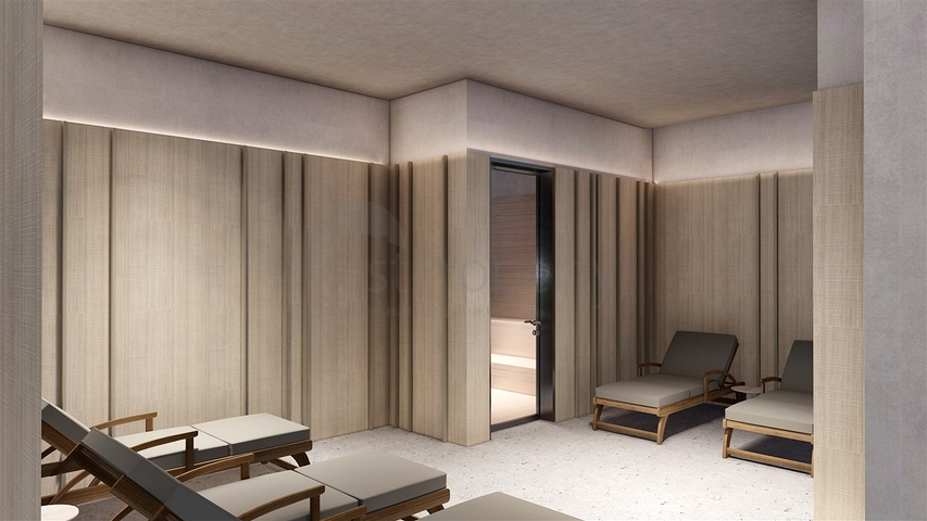 شقق 3+1 في منطقة أوندزالي-أنطاليا 