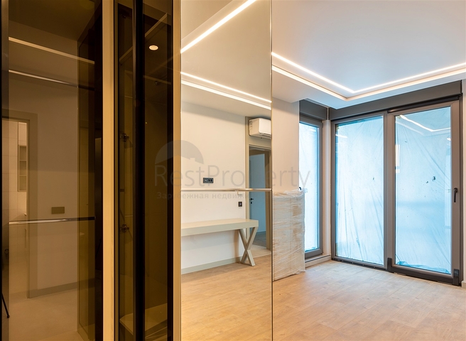 شقق 3+1 في منطقة أوندزالي-أنطاليا 