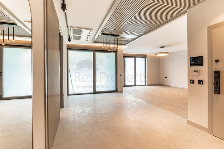 شقق 3+1 في منطقة أوندزالي-أنطاليا 