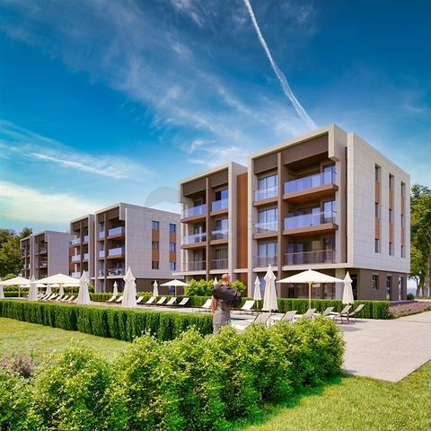 شقق 3+1 في منطقة أوندزالي-أنطاليا 