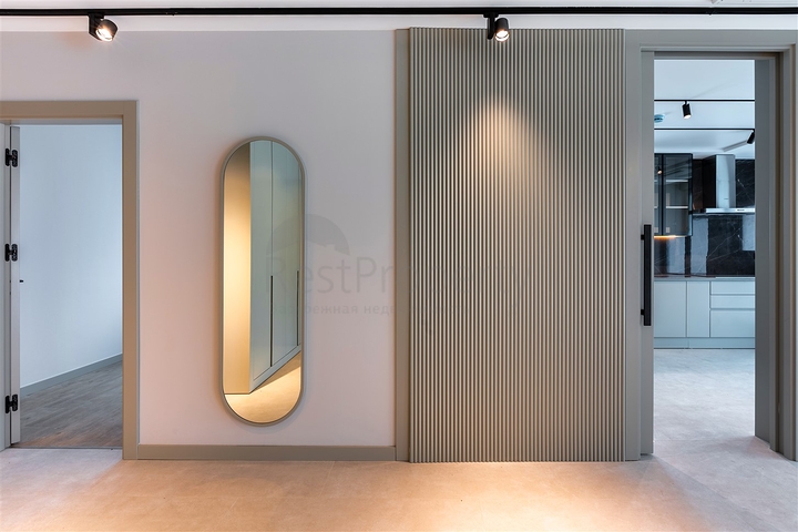 شقق 3+1 في منطقة أوندزالي-أنطاليا 