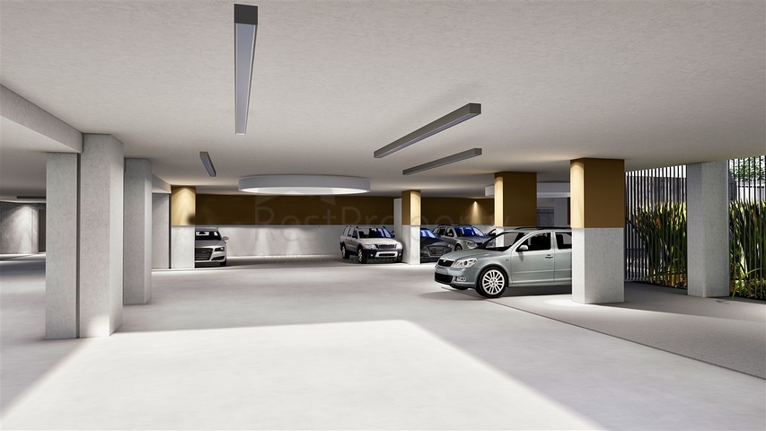 شقق 3+1 في منطقة أوندزالي-أنطاليا 