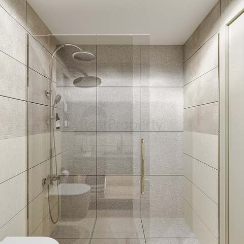 شقق 3+1 في منطقة أوندزالي-أنطاليا 