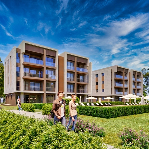 شقق 3+1 في منطقة أوندزالي-أنطاليا 