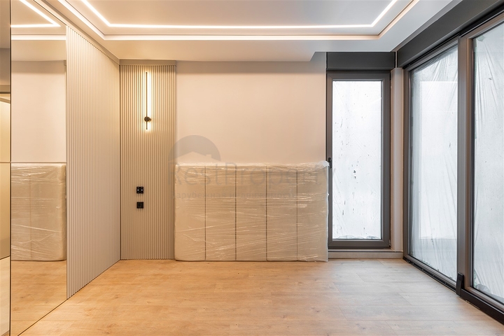 شقق 3+1 في منطقة أوندزالي-أنطاليا 