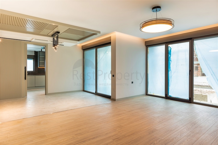 شقق 3+1 في منطقة أوندزالي-أنطاليا 