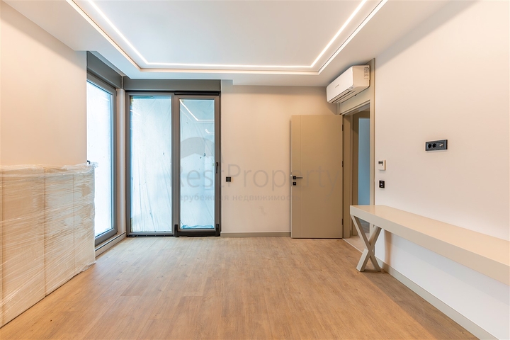 شقق 3+1 في منطقة أوندزالي-أنطاليا 