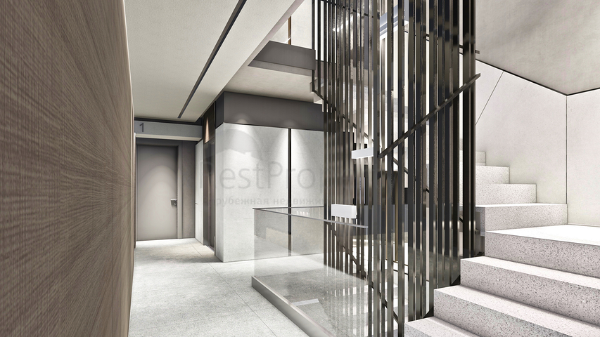 شقق 3+1 في منطقة أوندزالي-أنطاليا 