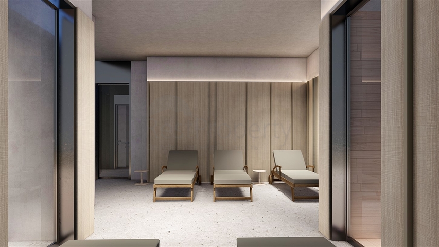 شقق 3+1 في منطقة أوندزالي-أنطاليا 