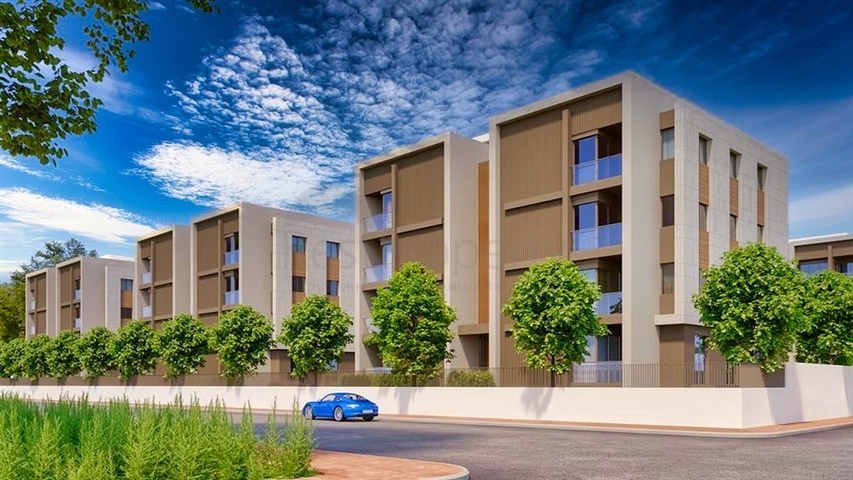 شقق 3+1 في منطقة أوندزالي-أنطاليا 