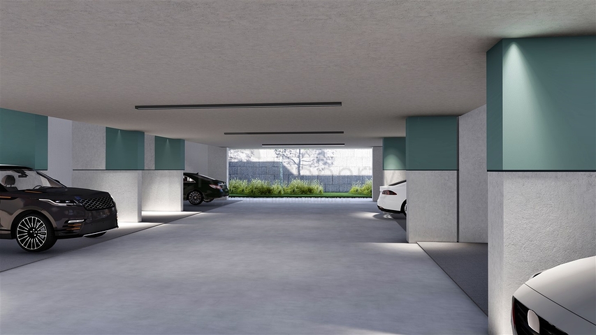 شقق 3+1 في منطقة أوندزالي-أنطاليا 