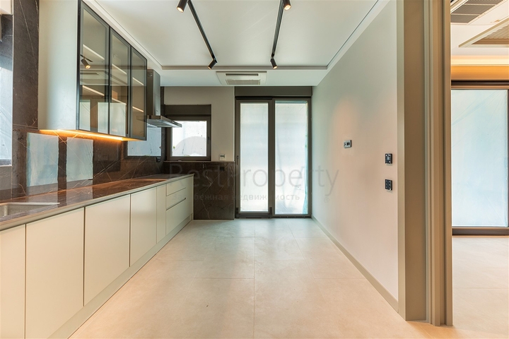 شقق 3+1 في منطقة أوندزالي-أنطاليا 