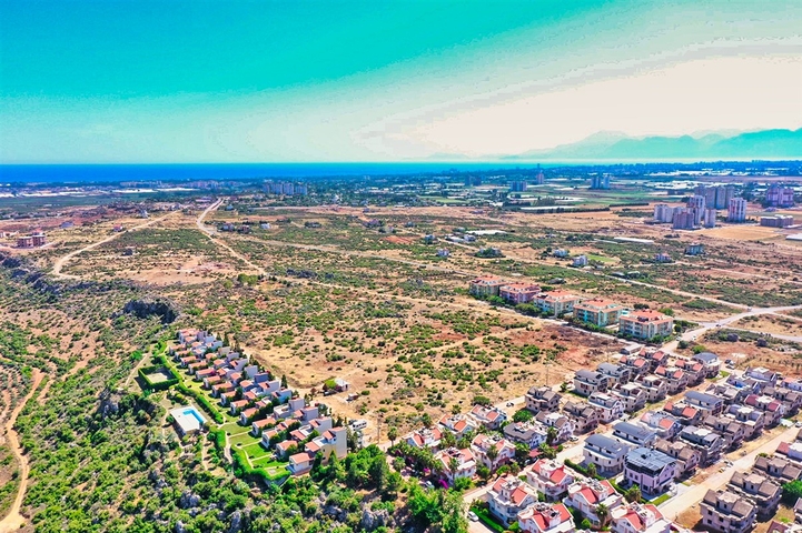 مشروع استثماري في منطقة التينتاس-أنطاليا