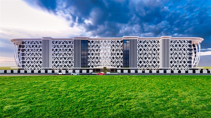 مشروع استثماري في منطقة التينتاس-أنطاليا