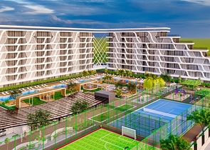 مشروع استثماري في منطقة التينتاس-أنطاليا