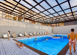 مشروع استثماري في منطقة التينتاس-أنطاليا