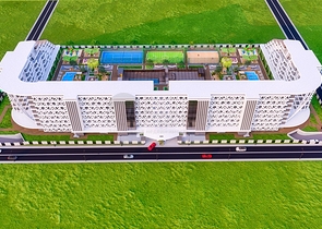 مشروع استثماري في منطقة التينتاس-أنطاليا