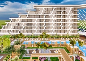 مشروع استثماري في منطقة التينتاس-أنطاليا