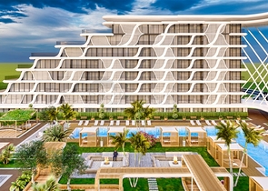 مشروع استثماري في منطقة التينتاس-أنطاليا