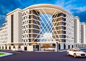 مشروع استثماري في منطقة التينتاس-أنطاليا