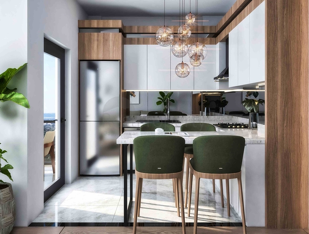 مشروع استثماري في منطقة التينتاس-أنطاليا